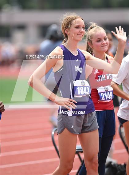 Thumbnail 2 in UIL 3A Track & Field Finals  photogallery.