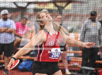 Thumbnail 2 in UIL 3A Track & Field Finals  photogallery.