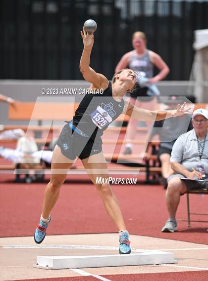 Thumbnail 3 in UIL 3A Track & Field Finals  photogallery.