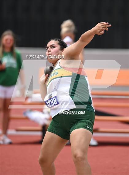 Thumbnail 1 in UIL 3A Track & Field Finals  photogallery.