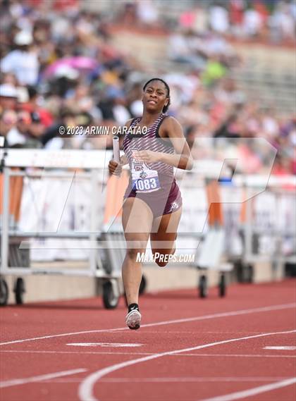 Thumbnail 3 in UIL 3A Track & Field Finals  photogallery.