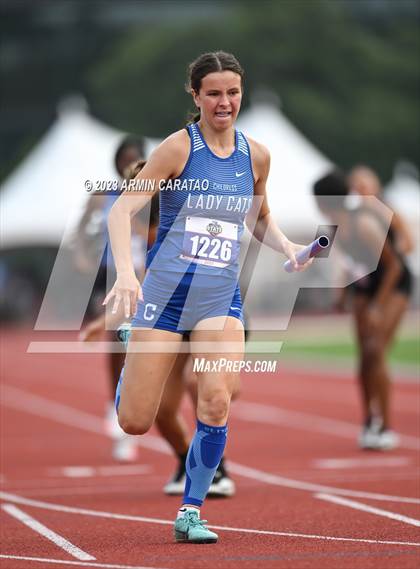 Thumbnail 1 in UIL 3A Track & Field Finals  photogallery.