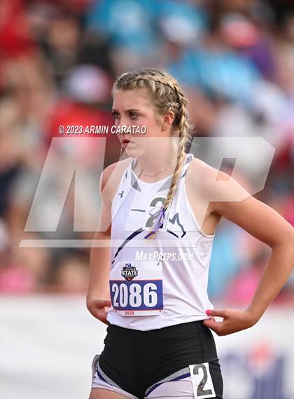 Thumbnail 2 in UIL 3A Track & Field Finals  photogallery.