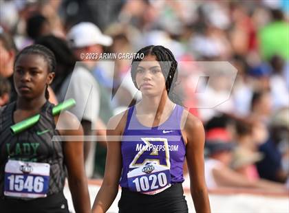 Thumbnail 1 in UIL 3A Track & Field Finals  photogallery.