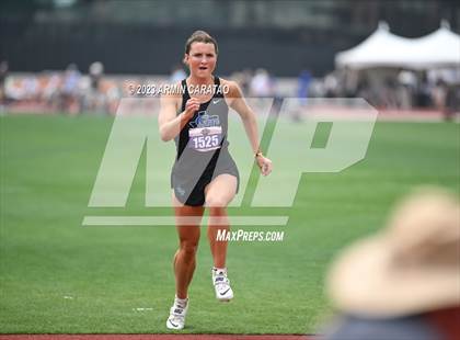Thumbnail 1 in UIL 3A Track & Field Finals  photogallery.