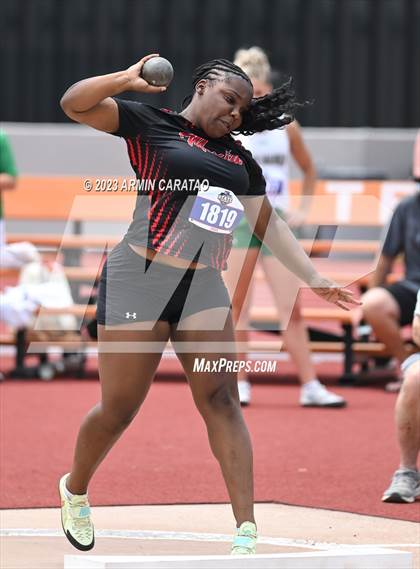 Thumbnail 3 in UIL 3A Track & Field Finals  photogallery.