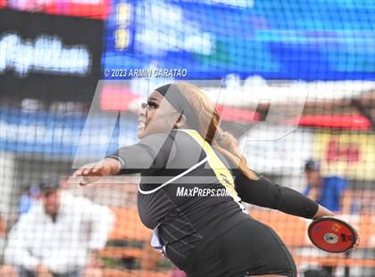 Thumbnail 2 in UIL 3A Track & Field Finals  photogallery.