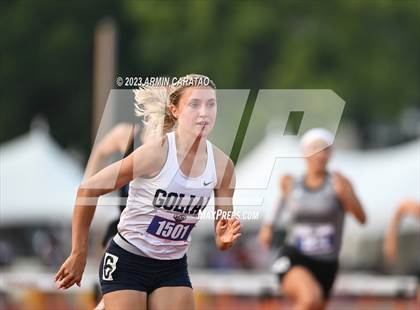 Thumbnail 2 in UIL 3A Track & Field Finals  photogallery.