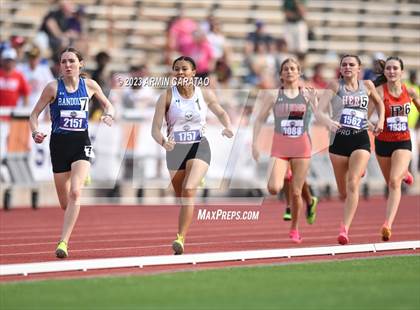 Thumbnail 1 in UIL 3A Track & Field Finals  photogallery.