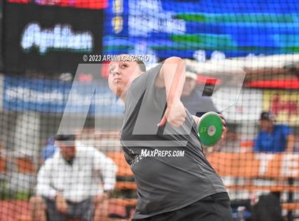 Thumbnail 1 in UIL 3A Track & Field Finals  photogallery.