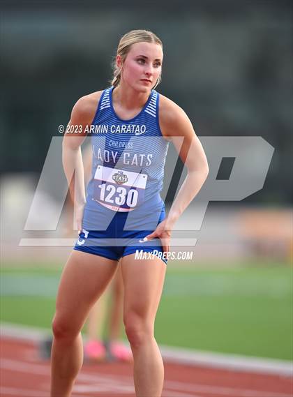 Thumbnail 1 in UIL 3A Track & Field Finals  photogallery.
