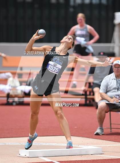 Thumbnail 2 in UIL 3A Track & Field Finals  photogallery.