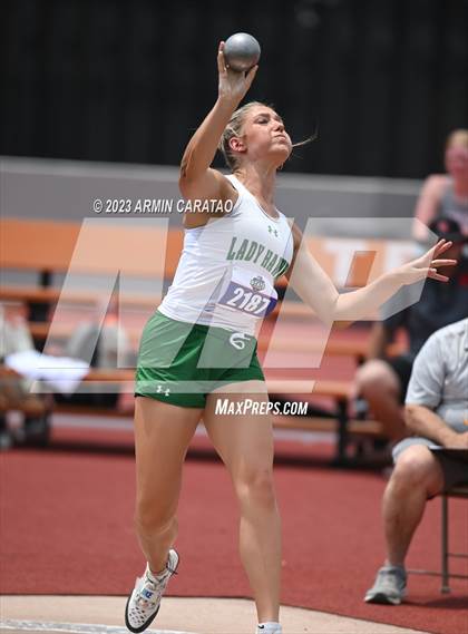Thumbnail 2 in UIL 3A Track & Field Finals  photogallery.