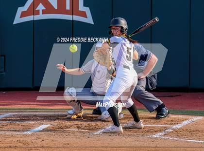 Thumbnail 3 in Neches vs. Jonesboro (UIL 1A Softball Final) photogallery.
