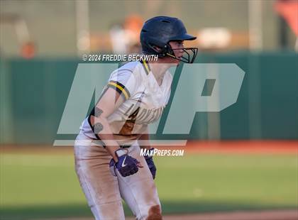 Thumbnail 2 in Neches vs. Jonesboro (UIL 1A Softball Final) photogallery.