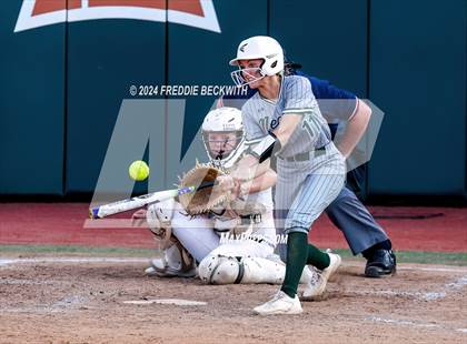 Thumbnail 1 in Neches vs. Jonesboro (UIL 1A Softball Final) photogallery.