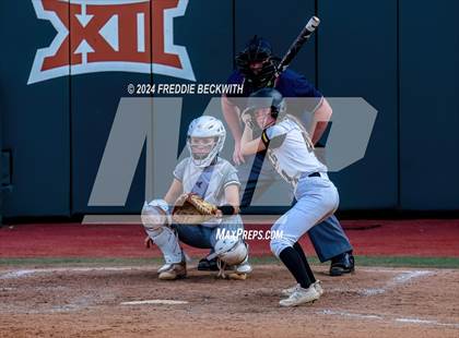 Thumbnail 3 in Neches vs. Jonesboro (UIL 1A Softball Final) photogallery.