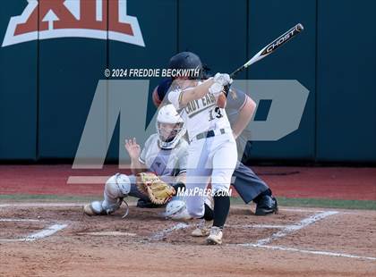 Thumbnail 1 in Neches vs. Jonesboro (UIL 1A Softball Final) photogallery.