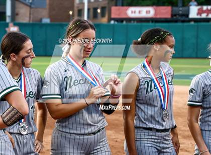 Thumbnail 1 in Neches vs. Jonesboro (UIL 1A Softball Final) photogallery.