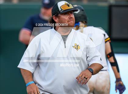 Thumbnail 2 in Neches vs. Jonesboro (UIL 1A Softball Final) photogallery.