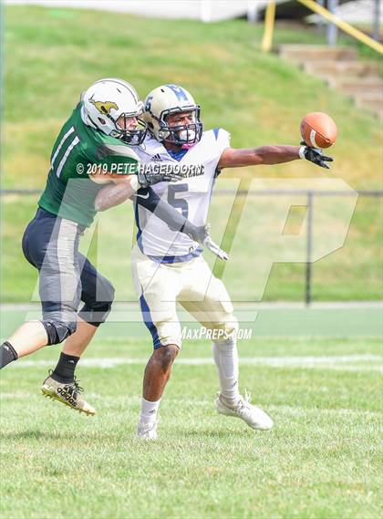 Thumbnail 1 in Morris Catholic @ Sussex County Tech photogallery.
