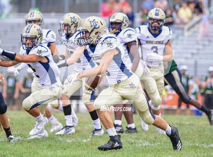 Thumbnail 1 in Morris Catholic @ Sussex County Tech photogallery.