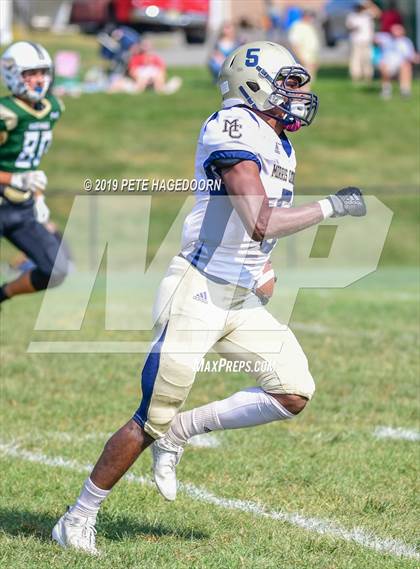 Thumbnail 2 in Morris Catholic @ Sussex County Tech photogallery.