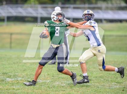 Thumbnail 1 in Morris Catholic @ Sussex County Tech photogallery.