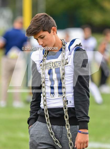 Thumbnail 1 in Morris Catholic @ Sussex County Tech photogallery.