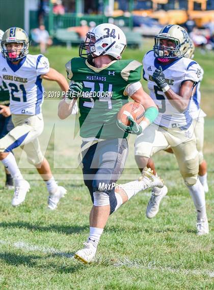 Thumbnail 1 in Morris Catholic @ Sussex County Tech photogallery.