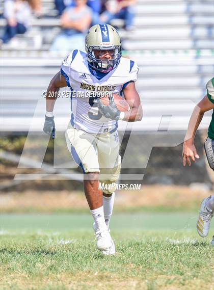Thumbnail 1 in Morris Catholic @ Sussex County Tech photogallery.