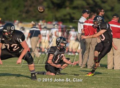 Thumbnail 2 in Pope John Paul II @ Coffee County Central photogallery.