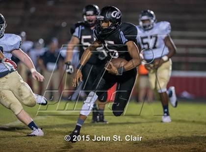 Thumbnail 3 in Pope John Paul II @ Coffee County Central photogallery.