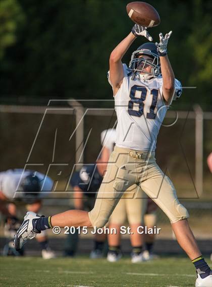 Thumbnail 3 in Pope John Paul II @ Coffee County Central photogallery.