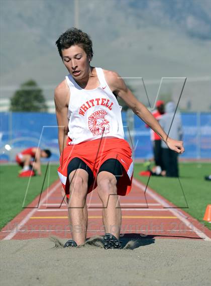 Thumbnail 2 in Carson Invitational photogallery.