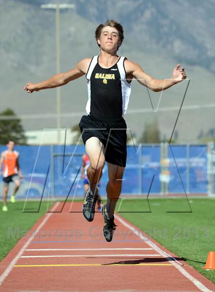 Thumbnail 1 in Carson Invitational photogallery.
