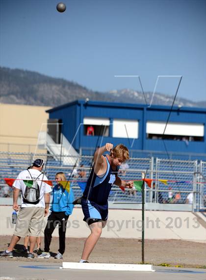 Thumbnail 3 in Carson Invitational photogallery.