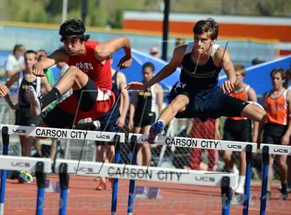 Thumbnail 3 in Carson Invitational photogallery.