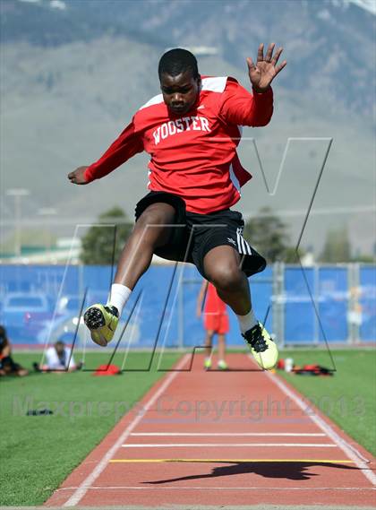 Thumbnail 1 in Carson Invitational photogallery.