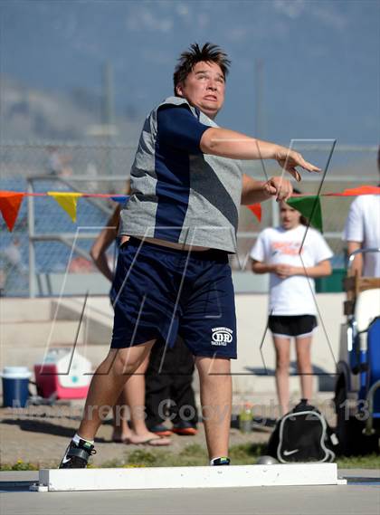Thumbnail 3 in Carson Invitational photogallery.