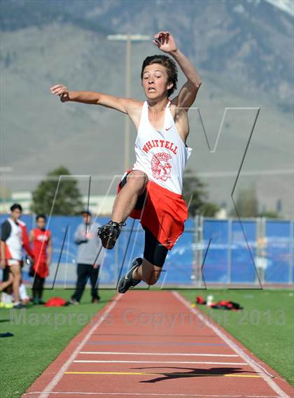 Thumbnail 3 in Carson Invitational photogallery.