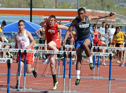 Thumbnail 1 in Carson Invitational photogallery.