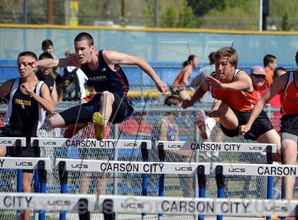 Thumbnail 3 in Carson Invitational photogallery.