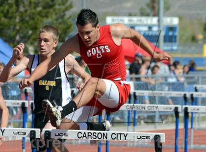 Thumbnail 1 in Carson Invitational photogallery.