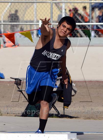 Thumbnail 1 in Carson Invitational photogallery.