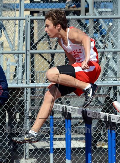 Thumbnail 1 in Carson Invitational photogallery.