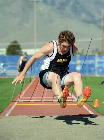 Thumbnail 3 in Carson Invitational photogallery.