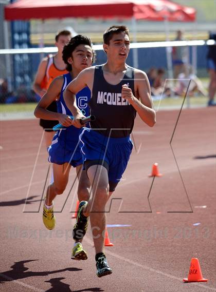 Thumbnail 3 in Carson Invitational photogallery.