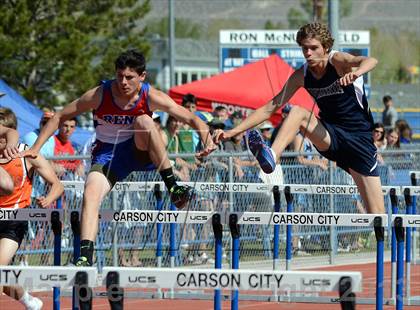 Thumbnail 3 in Carson Invitational photogallery.
