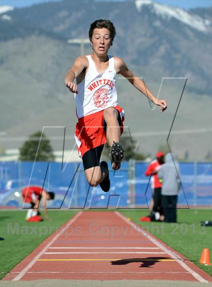 Thumbnail 3 in Carson Invitational photogallery.